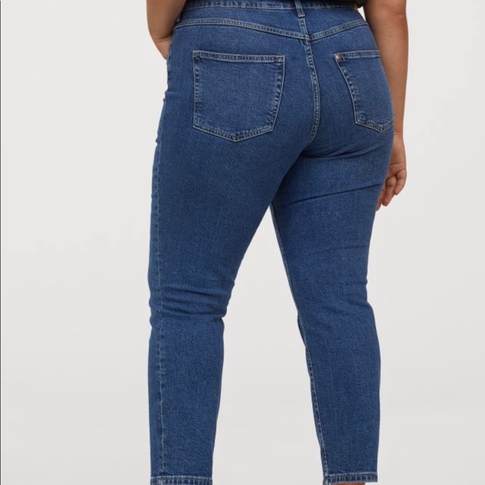 H&M+ Vintage Slim Ankle Jeans